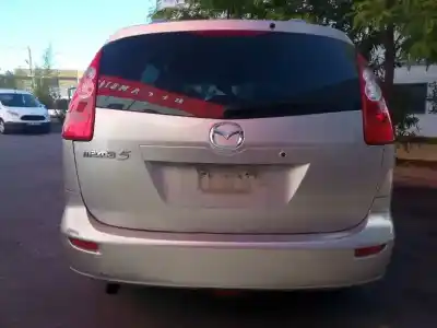 Scrapping Vehicle mazda 5 berl. (cr) 2.0 crtd active+ (105kw) of the year 2006 powered rf7j