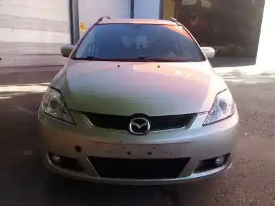Scrapping Vehicle mazda 5 berl. (cr) 2.0 crtd active+ (105kw) of the year 2006 powered rf7j
