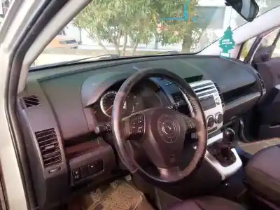 Scrapping Vehicle mazda 5 berl. (cr) 2.0 crtd active+ (105kw) of the year 2006 powered rf7j