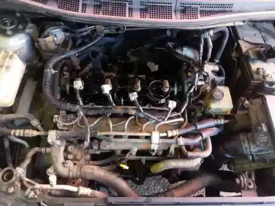 Scrapping Vehicle mazda 5 berl. (cr) 2.0 crtd active+ (105kw) of the year 2006 powered rf7j