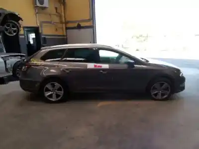 Scrapping Vehicle seat leon st (5f8) reference of the year 2014 powered crb