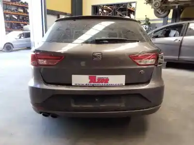 Scrapping Vehicle seat leon st (5f8) reference of the year 2014 powered crb