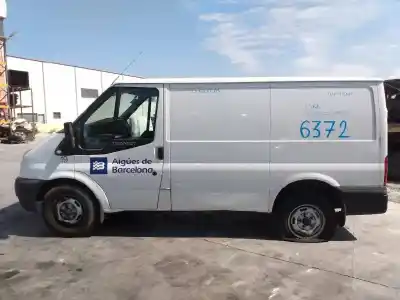 Утилизация автомобиля FORD TRANSIT MOD. 2000 COMBI FT 260 2.0 corto года 2012 питание CYRA