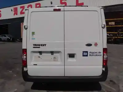 Утилизация автомобиля ford transit mod. 2000 combi ft 260 2.0 corto года 2012 питание cyra