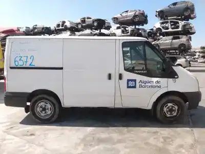 Утилизация автомобиля ford transit mod. 2000 combi ft 260 2.0 corto года 2012 питание cyra