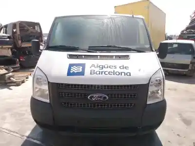 Утилизация автомобиля ford transit mod. 2000 combi ft 260 2.0 corto года 2012 питание cyra