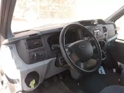 Утилизация автомобиля ford transit mod. 2000 combi ft 260 2.0 corto года 2012 питание cyra