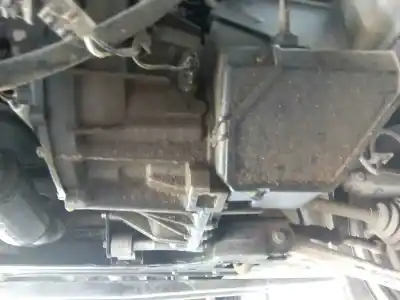 Veicolo di demolizione ford fiesta (cbk) ambiente dell'anno 2001 alimentato f6ja