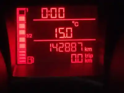 Sloopvoertuig seat ibiza sc (6j1) reference van het jaar 2010 aangedreven bms