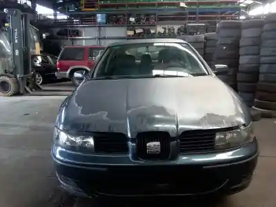Sloopvoertuig seat leon (1m1) signo van het jaar 2001 aangedreven asv