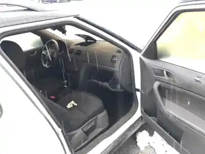 Scrapping Vehicle skoda yeti active of the year 2014 powered cfh