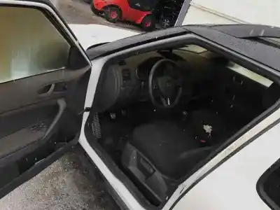 Verschrottungsfahrzeug skoda yeti active des jahres 2014 angetrieben cfh