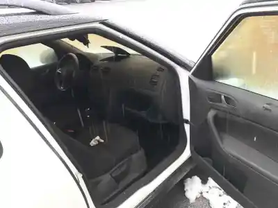 Verschrottungsfahrzeug skoda yeti active des jahres 2014 angetrieben cfh