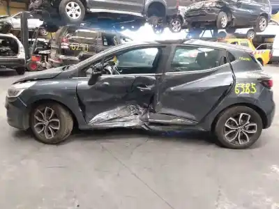 Veículo de Sucata renault clio iv limited do ano 2017 alimentado k9k628