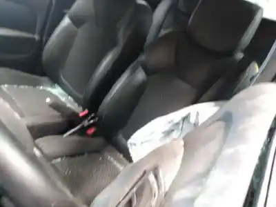 Veículo de Sucata renault clio iv limited do ano 2017 alimentado k9k628