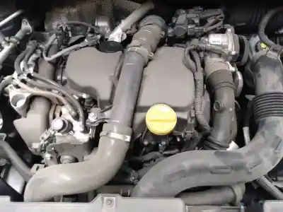 Veículo de Sucata renault clio iv limited do ano 2017 alimentado k9k628