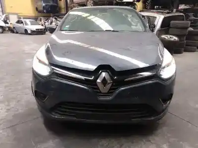 Veículo de Sucata renault clio iv limited do ano 2017 alimentado k9k628