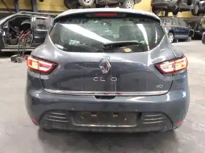 Veículo de Sucata renault clio iv limited do ano 2017 alimentado k9k628