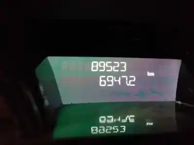 Veículo de Sucata renault clio iv limited do ano 2017 alimentado k9k628