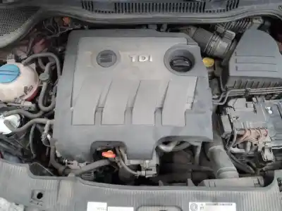 Veículo de Sucata seat ibiza st (6j8) style do ano 2011 alimentado cayc