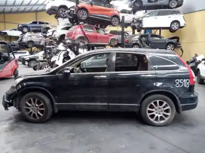 Утилизация автомобиля HONDA CR-V (RE) Executive года 2007 питание N22A2