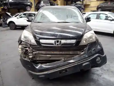 Утилизация автомобиля honda cr-v (re) executive года 2007 питание n22a2