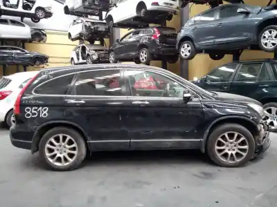 Утилизация автомобиля honda cr-v (re) executive года 2007 питание n22a2