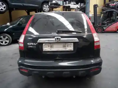 Утилизация автомобиля honda cr-v (re) executive года 2007 питание n22a2