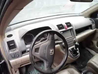 Утилизация автомобиля honda cr-v (re) executive года 2007 питание n22a2
