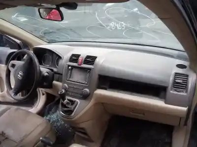 Утилизация автомобиля honda cr-v (re) executive года 2007 питание n22a2