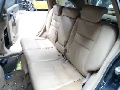 Утилизация автомобиля honda cr-v (re) executive года 2007 питание n22a2
