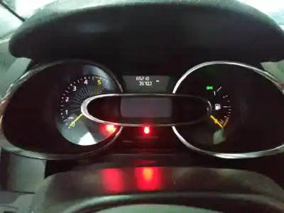 Veículo de Sucata renault clio iv technofeel do ano 2014 alimentado k9k608