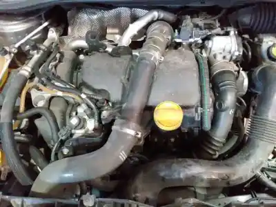 Veículo de Sucata renault clio iv technofeel do ano 2014 alimentado k9k608