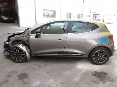 Veículo de Sucata renault clio iv technofeel do ano 2014 alimentado k9k608