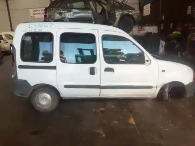 Здавання транспортного засобу RENAULT                                            KANGOO (F/KC0)                                                                                                                                                                                                                                             ALIZE                                                                                                                                                                                                                                                      року 1997 потужний F8Q