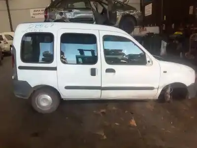 Утилизация автомобиля RENAULT KANGOO (F/KC0) ALIZE года 1997 питание F8Q