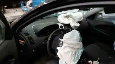 Утилизация автомобиля kia cee´d emotion года 2006 питание d4fb