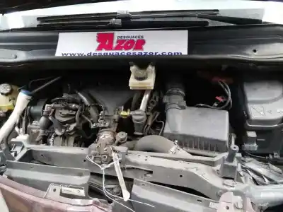 Scrapping Vehicle citroen c4 picasso exclusive plus of the year 2008 powered rhj