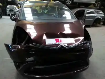 Scrapping Vehicle citroen c4 picasso exclusive plus of the year 2008 powered rhj