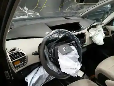 Scrapping Vehicle citroen c4 picasso exclusive plus of the year 2008 powered rhj