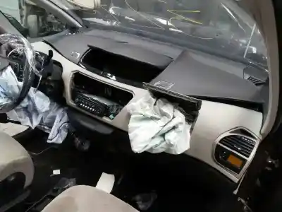 Scrapping Vehicle citroen c4 picasso exclusive plus of the year 2008 powered rhj