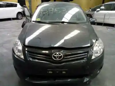 Veículo de Sucata toyota auris live do ano 2012 alimentado 1ndtv