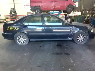 Scrapping Vehicle MG ROVER SERIE 45 (RT) Classic of the year 2002 powered 16K4F