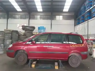 Scrapping Vehicle CITROEN C8 2.2 HDi 16V PREMIER II of the year 2005 powered 4HW