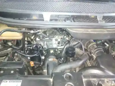 Scrapping Vehicle citroen c8 2.2 hdi 16v premier ii of the year 2005 powered 4hw