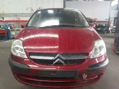 Scrapping Vehicle citroen c8 2.2 hdi 16v premier ii of the year 2005 powered 4hw