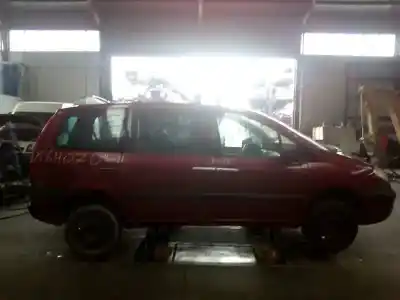 Scrapping Vehicle citroen c8 2.2 hdi 16v premier ii of the year 2005 powered 4hw