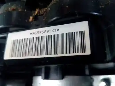 Scrapping Vehicle citroen c8 2.2 hdi 16v premier ii of the year 2005 powered 4hw