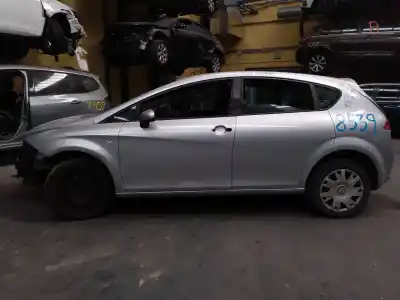 Scrapping Vehicle seat leon (1p1) reference of the year 2005 powered bls