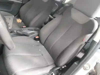 Scrapping Vehicle seat leon (1p1) reference of the year 2005 powered bls